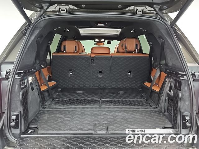 BMW X7 (G07) xDrive 40i M Sport 7STR 2024 — фото 23