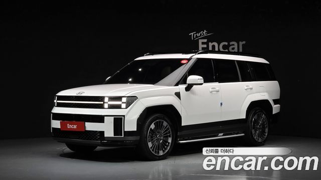 Hyundai Santa Fe (MX5) HEV 1.6 4WD Calligraphy 2024 — фото 1