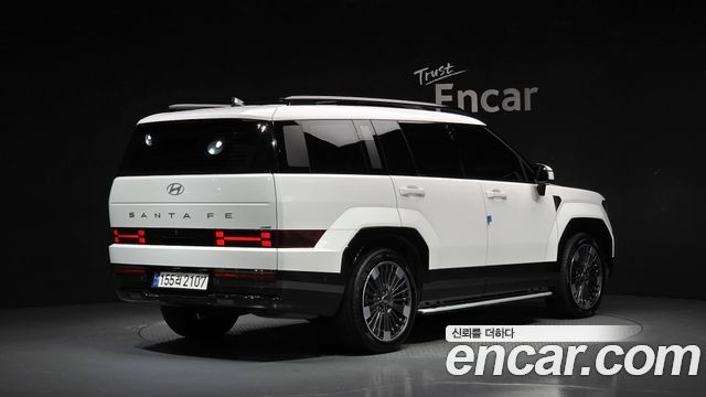 Hyundai Santa Fe (MX5) HEV 1.6 4WD Calligraphy 2024 — фото 2
