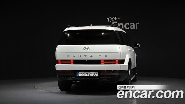 Hyundai Santa Fe (MX5) HEV 1.6 4WD Calligraphy 2024 — фото 4