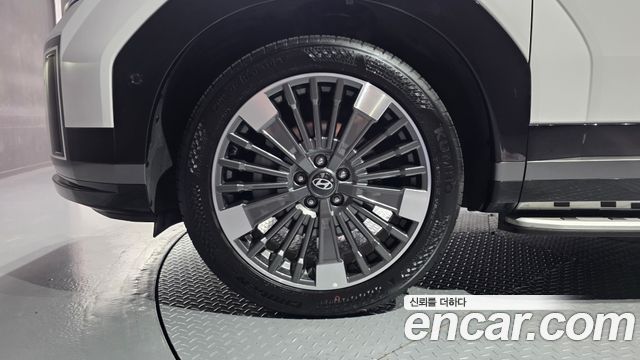Hyundai Santa Fe (MX5) HEV 1.6 4WD Calligraphy 2024 — фото 5