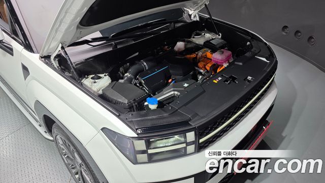 Hyundai Santa Fe (MX5) HEV 1.6 4WD Calligraphy 2024 — фото 6
