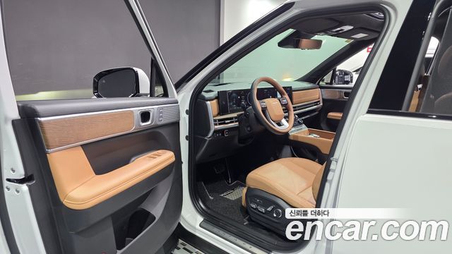 Hyundai Santa Fe (MX5) HEV 1.6 4WD Calligraphy 2024 — фото 10