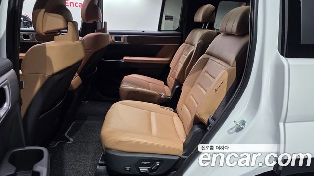 Hyundai Santa Fe (MX5) HEV 1.6 4WD Calligraphy 2024 — фото 11