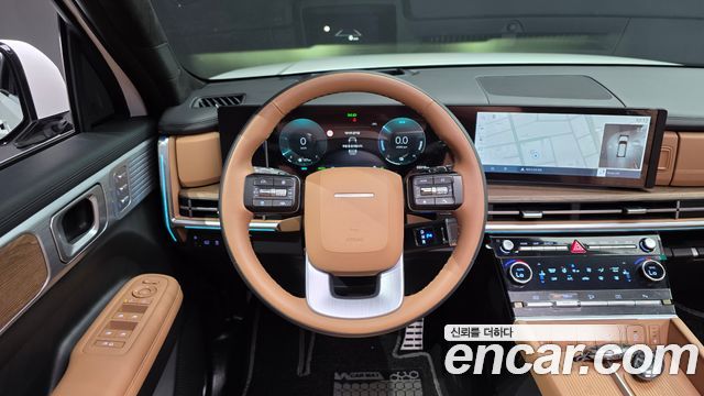 Hyundai Santa Fe (MX5) HEV 1.6 4WD Calligraphy 2024 — фото 13