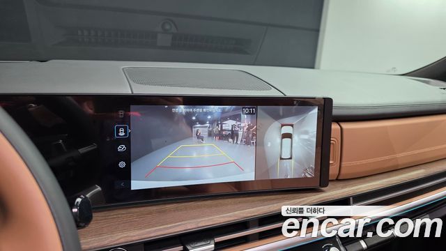 Hyundai Santa Fe (MX5) HEV 1.6 4WD Calligraphy 2024 — фото 15