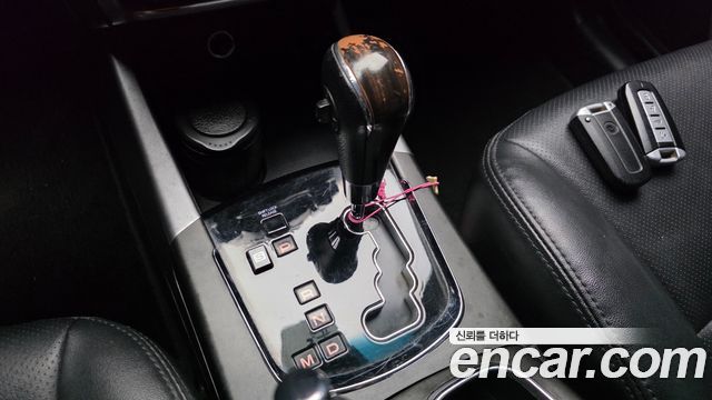 KG Mobility (SsangYong) Korando C 2.0 CVT 4WD Deluxe 2014 — фото 9