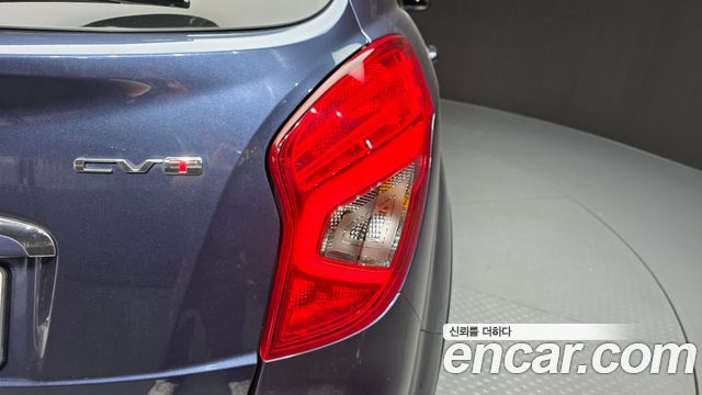 KG Mobility (SsangYong) Korando C 2.0 CVT 4WD Deluxe 2014 — фото 23