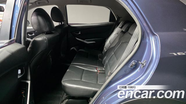 KG Mobility (SsangYong) Korando C 2.0 CVT 4WD Deluxe 2014 — фото 26