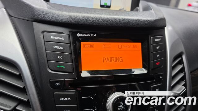 KG Mobility (SsangYong) Korando C 2.0 CVT 4WD Deluxe 2014 — фото 27