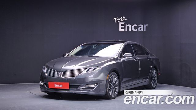 Lincoln MKZ 2.0 AWD 2nd
