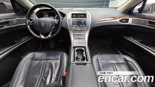Lincoln MKZ 2.0 AWD 2nd 2016 — фото 7