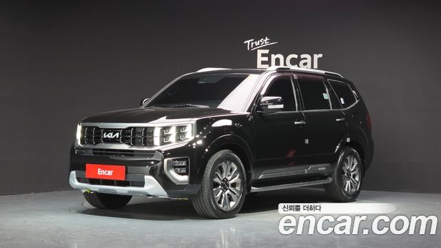 Kia Mohave The Master Diesel 3.0 4WD 5-Seater Platinum 2022 — фото 1