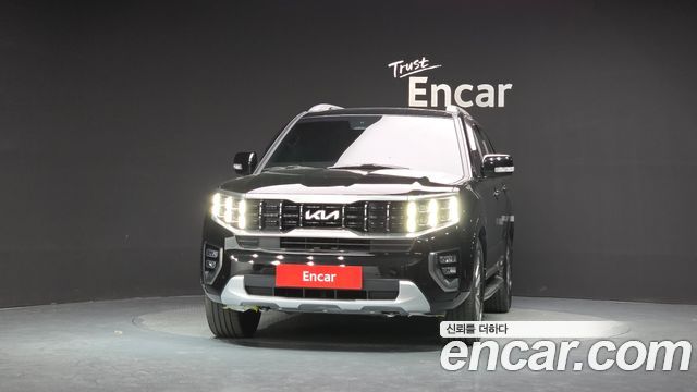 Kia Mohave The Master Diesel 3.0 4WD 5-Seater Platinum 2022 — фото 3