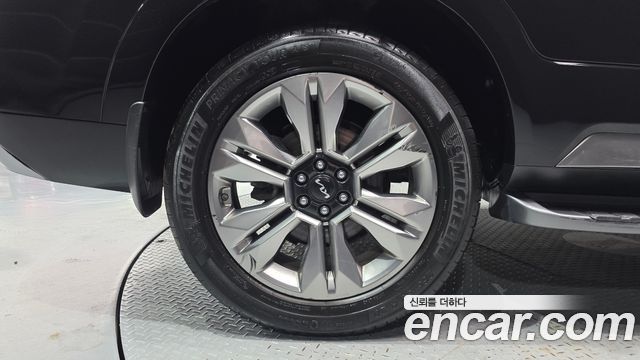 Kia Mohave The Master Diesel 3.0 4WD 5-Seater Platinum 2022 — фото 5