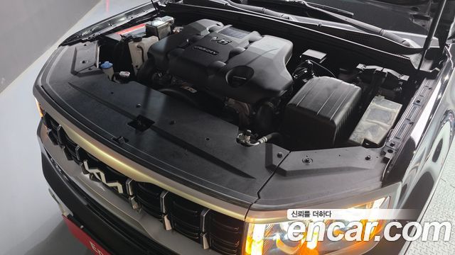 Kia Mohave The Master Diesel 3.0 4WD 5-Seater Platinum 2022 — фото 6