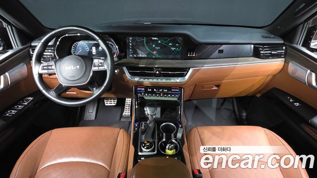 Kia Mohave The Master Diesel 3.0 4WD 5-Seater Platinum 2022 — фото 7