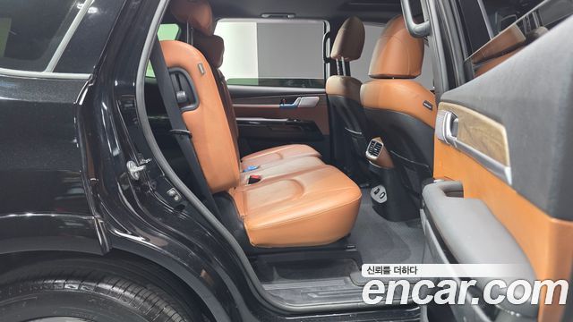 Kia Mohave The Master Diesel 3.0 4WD 5-Seater Platinum 2022 — фото 11
