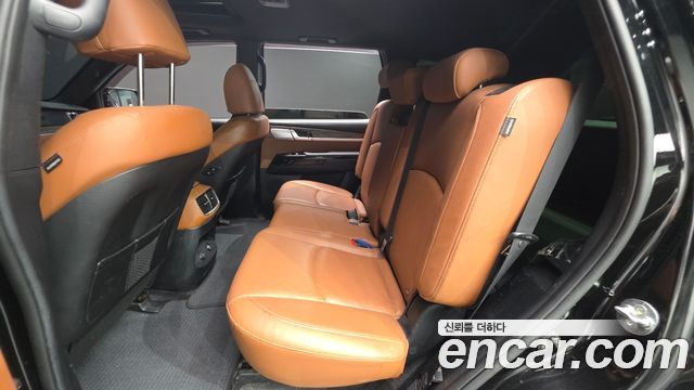 Kia Mohave The Master Diesel 3.0 4WD 5-Seater Platinum 2022 — фото 12