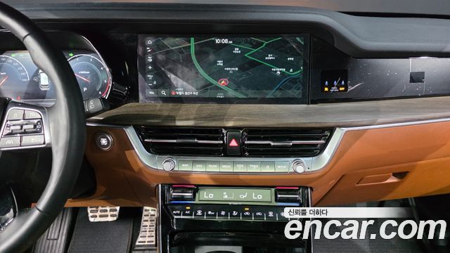 Kia Mohave The Master Diesel 3.0 4WD 5-Seater Platinum 2022 — фото 13