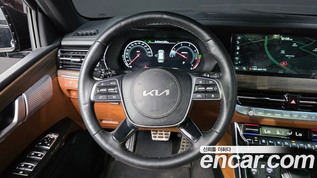 Kia Mohave The Master Diesel 3.0 4WD 5-Seater Platinum 2022 — фото 14