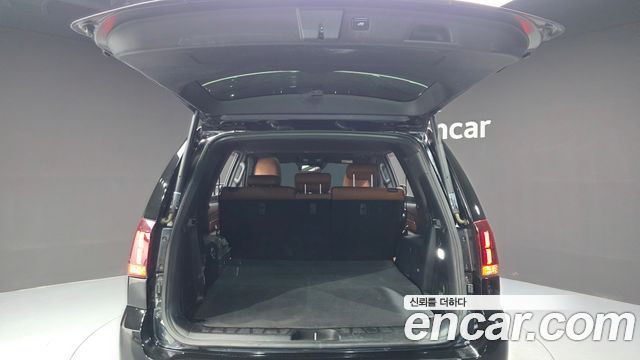 Kia Mohave The Master Diesel 3.0 4WD 5-Seater Platinum 2022 — фото 17