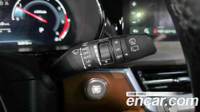Kia Mohave The Master Diesel 3.0 4WD 5-Seater Platinum 2022 — фото 19