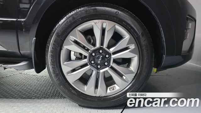 Kia Mohave The Master Diesel 3.0 4WD 5-Seater Platinum 2022 — фото 21