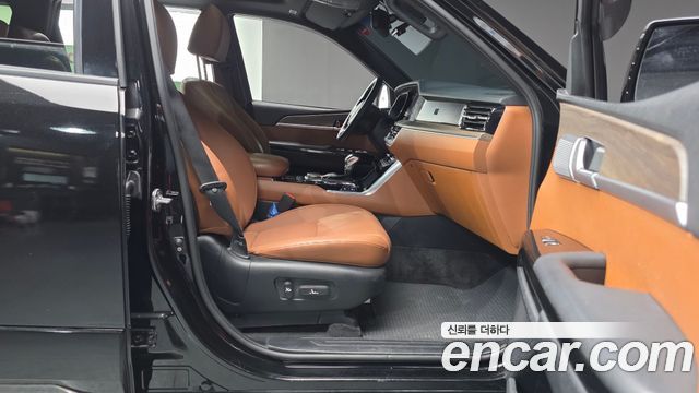Kia Mohave The Master Diesel 3.0 4WD 5-Seater Platinum 2022 — фото 26