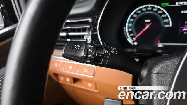 Kia Mohave The Master Diesel 3.0 4WD 5-Seater Platinum 2022 — фото 28