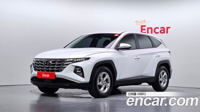 Hyundai Tucson (NX4) Gasoline 1.6 Turbo 2WD Modern 2023 — фото 1