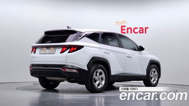 Hyundai Tucson (NX4) Gasoline 1.6 Turbo 2WD Modern 2023 — фото 2