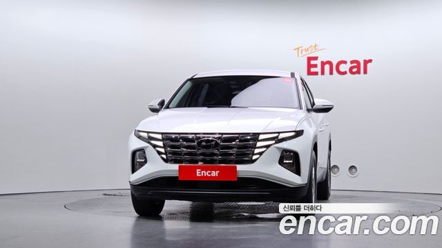 Hyundai Tucson (NX4) Gasoline 1.6 Turbo 2WD Modern 2023 — фото 3