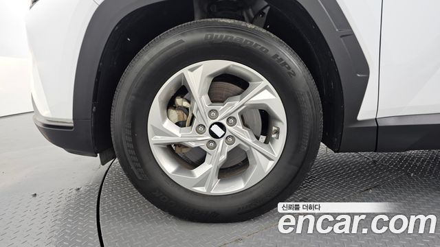 Hyundai Tucson (NX4) Gasoline 1.6 Turbo 2WD Modern 2023 — фото 5