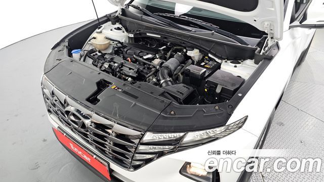 Hyundai Tucson (NX4) Gasoline 1.6 Turbo 2WD Modern 2023 — фото 6