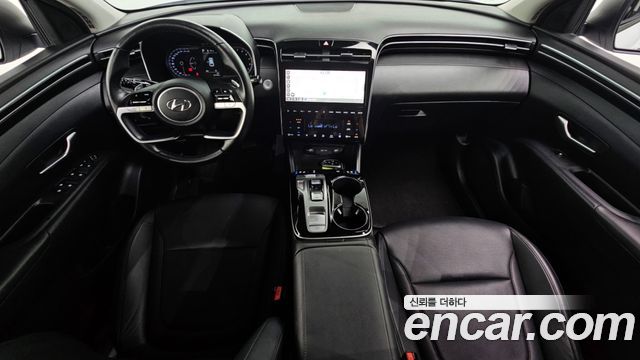Hyundai Tucson (NX4) Gasoline 1.6 Turbo 2WD Modern 2023 — фото 7