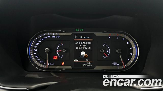 Hyundai Tucson (NX4) Gasoline 1.6 Turbo 2WD Modern 2023 — фото 8