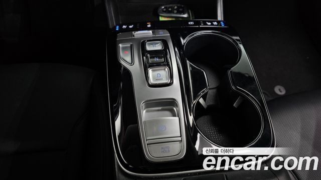 Hyundai Tucson (NX4) Gasoline 1.6 Turbo 2WD Modern 2023 — фото 9