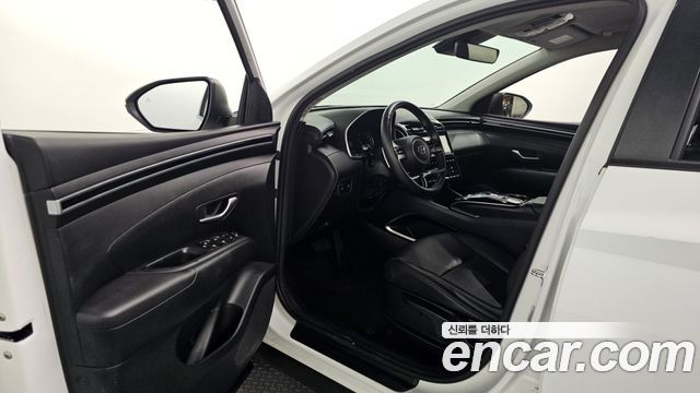 Hyundai Tucson (NX4) Gasoline 1.6 Turbo 2WD Modern 2023 — фото 10