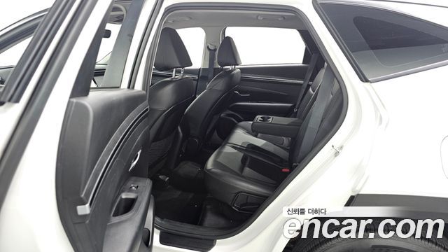 Hyundai Tucson (NX4) Gasoline 1.6 Turbo 2WD Modern 2023 — фото 11