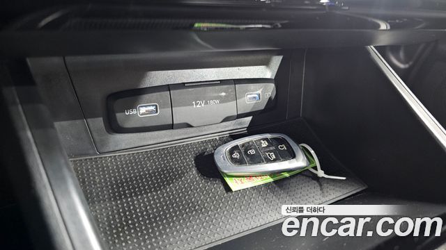 Hyundai Tucson (NX4) Gasoline 1.6 Turbo 2WD Modern 2023 — фото 12