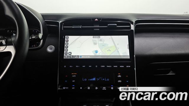 Hyundai Tucson (NX4) Gasoline 1.6 Turbo 2WD Modern 2023 — фото 13
