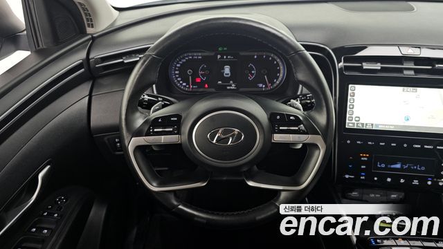 Hyundai Tucson (NX4) Gasoline 1.6 Turbo 2WD Modern 2023 — фото 14