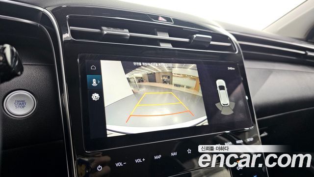 Hyundai Tucson (NX4) Gasoline 1.6 Turbo 2WD Modern 2023 — фото 15