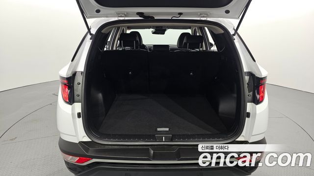 Hyundai Tucson (NX4) Gasoline 1.6 Turbo 2WD Modern 2023 — фото 17