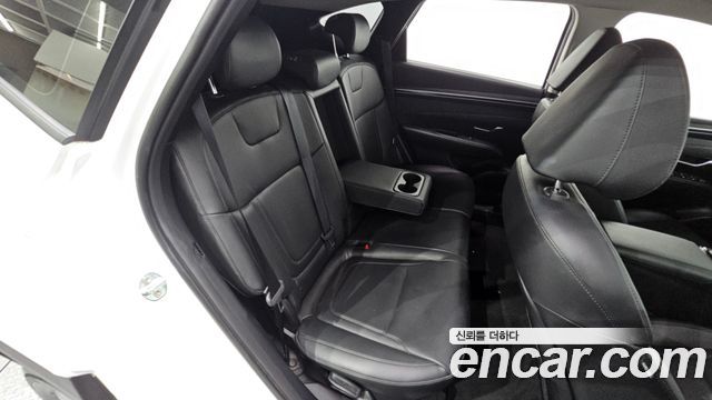 Hyundai Tucson (NX4) Gasoline 1.6 Turbo 2WD Modern 2023 — фото 18