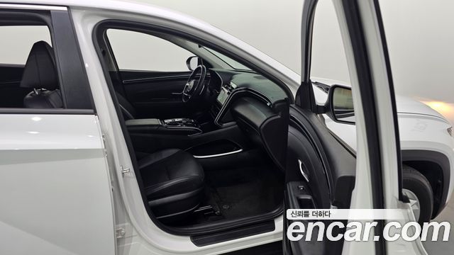 Hyundai Tucson (NX4) Gasoline 1.6 Turbo 2WD Modern 2023 — фото 19