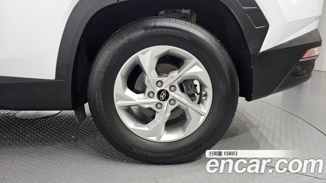 Hyundai Tucson (NX4) Gasoline 1.6 Turbo 2WD Modern 2023 — фото 21