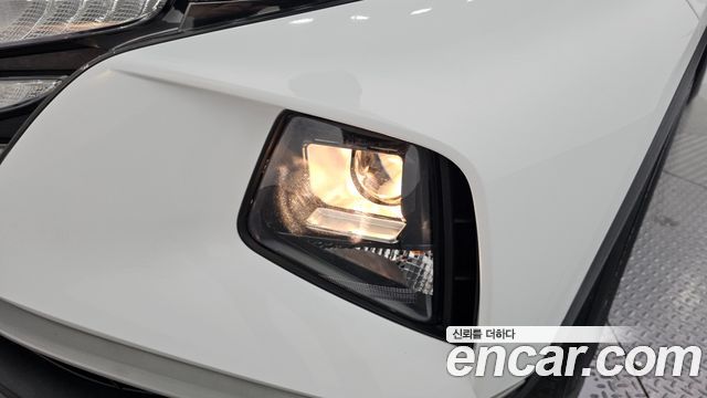 Hyundai Tucson (NX4) Gasoline 1.6 Turbo 2WD Modern 2023 — фото 22