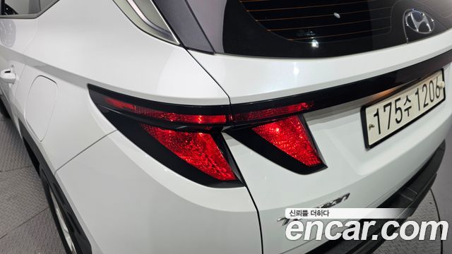Hyundai Tucson (NX4) Gasoline 1.6 Turbo 2WD Modern 2023 — фото 23